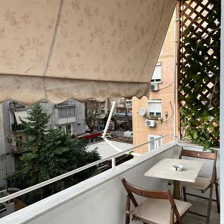 Welcome Apartment Tirana
